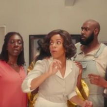 VIDEO: Netflix Announces ASTRONOMY CLUB: THE SKETCH SHOW From Kenya Barris