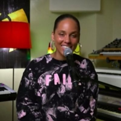 VIDEO: Alicia Keys Puts Her Own Spin On Flo Rida's 'My House'