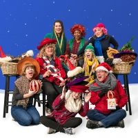 Howard Community College's Arts Collective's “What Improv Group?!” Presents IT'S A…