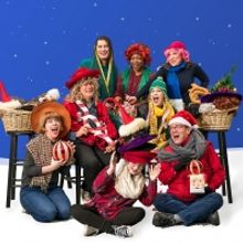 Howard Community College's Arts Collective's “What Improv Group?!” Presents IT'S 