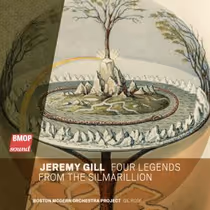 Photos: Jeremy Gill's FOUR LEGENDS FROM THE SILMARILLION Arrives on BMOP/sound