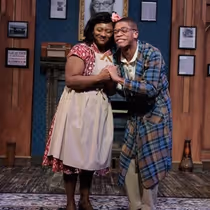 Review: EPHRAIM SLAUGHTER: FREEDOM'S WITNESS at Sankofa And Gamut