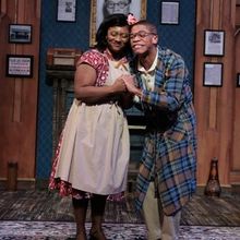 Review: EPHRAIM SLAUGHTER: FREEDOM'S WITNESS at Sankofa And Gamut