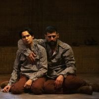 Review: GUARDS AT THE TAJ at Road Less Traveled Theater