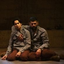 Review: GUARDS AT THE TAJ at Road Less Traveled Theater