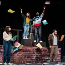 Review: ORDINARY DAYS at Stage Door Theatre Isn't Perfect, But Neither Is Life