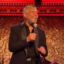 Review: Clint Holmes Is Extraordinary in JAMES, JONI, AND ME at 54 Below