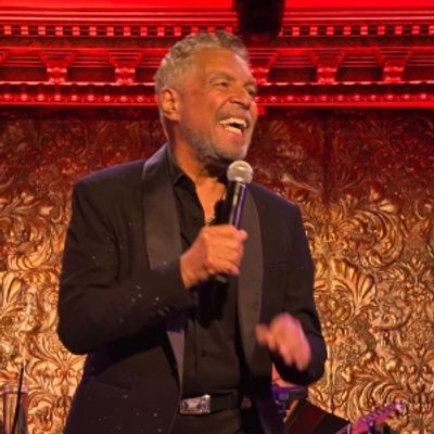 Review: Clint Holmes Is Extraordinary in JAMES, JONI, AND ME at 54 Below