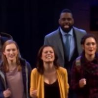 VIDEO: On This Day, December 11- IN TRANSIT Opens On Broadway