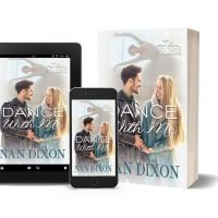 Nan Dixon Releases New Contemporary Romance DANCE WITH ME