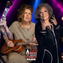 Photos: She Rocks Awards Set for Jan. 30, 2027, Names Kiki Wong, Melissa Manchester