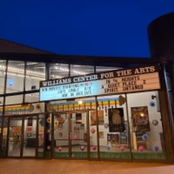 Rutherford Residents Host Rally In Support Of William Carlos Williams Performing Arts Photo