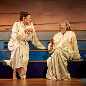 Review: A TUPPERWARE OF ASHES, National Theatre