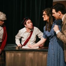 THE 39 STEPS Will Open The Cassidy Theatre's 2020 Season