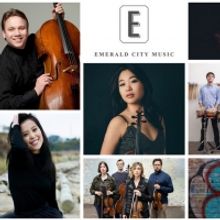 Emerald City Music Announces Fall 2021 Programming