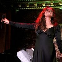BWW Review: Melissa Errico Continues AN EVEN GRANDER AFFAIR With Throngs of Fans at…