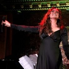 BWW Review: Melissa Errico Continues AN EVEN GRANDER AFFAIR With Throngs of Fans at 5