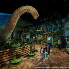 JURASSIC WORLD: THE EXHIBITION To End North Texas Run Early Next Year