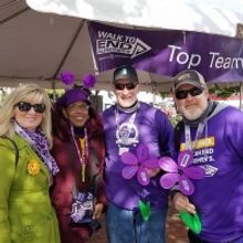 Actors And Artists Unite 2 End Alz Launches Their 9th Year With 31 Teams- Over $275,0