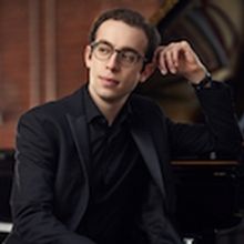 Pianist And Composer Nicolas Namoradze, 2018 Honens Prize Laureate, Will Give Recital