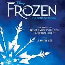 Bid Now on 4 House Tickets to FROZEN and a Backstage Tour