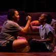 Review: FURLOUGHS PARADISE at Curious Theatre Photo