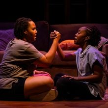 Review: FURLOUGH'S PARADISE at Curious Theatre