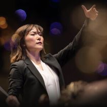 Feature: Las Vegas Philharmonic Music Director Rei Hotoda Makes Debut With REI CONDUCTS BEETHOVEN