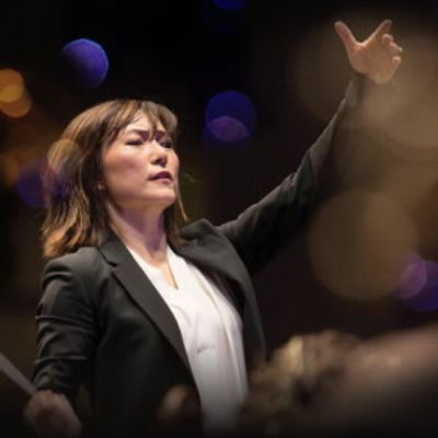 Feature: Las Vegas Philharmonic Music Director Rei Hotoda Makes Debut With REI CONDUCTS BEETHOVEN
