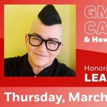 GMHC To Honor Lea DeLaria With the 2022 Howard Ashman Award