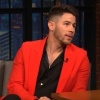 VIDEO: Nick Jonas Talks About His Baseball Dreams on LATE NIGHT WITH SETH MEYERS