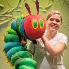 THE VERY HUNGRY CATERPILLAR SHOW Enters Final 3 Weeks at the El Portal Theatre
