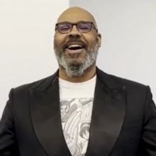 VIDEO: See a Sneak Peek of James Monroe Iglehart in Rehearsal for CHICAGO!