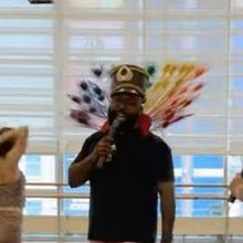 Video: Mykal Kilgore Performs the BROADWAY BARES: PLEASURE PARK Finale in Rehearsal