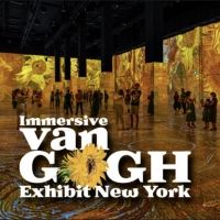 Immersive Van Gogh New Block of Tickets On-Sale Now!
