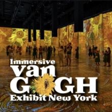 Immersive Van Gogh Pre-sale Starts NOW!