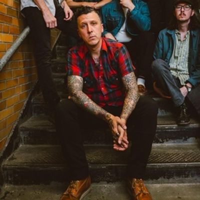 AMERICAN AQUARIUM Explores DIY Grit On New Single "CAN'T INTO COULD"