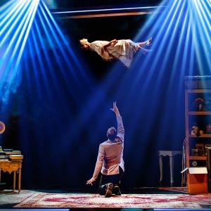 Downstage Center with Howard Sherman: Magic To Do