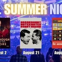 Wilco, Tori Amos, Hasan Minhaj & More Set for DPAC COOL SUMMER NIGHTS Series
