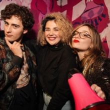 OPEN FLAME Announced At Union Hall In January