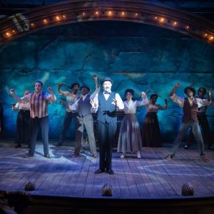 Review: RAGTIME at Flint Repertory Thetare