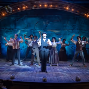 Review: RAGTIME at Flint Repertory Thetare