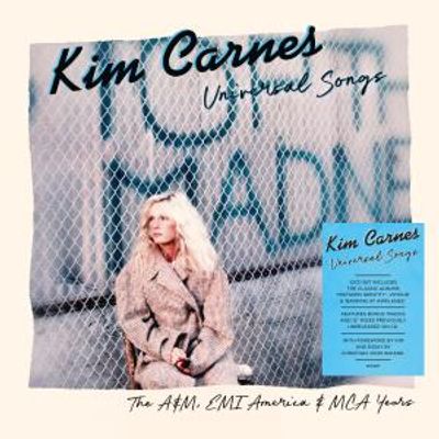 Kim Carnes to Release UNIVERSAL SONGS 10-CD Box Set