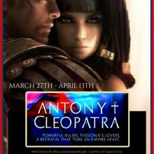 Cumberland Theatre to Bring ANTONY AND CLEOPATRA to the Stage