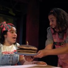 VIDEO: First Look at the World Premiere of CARMELA FULL OF WISHES at Chicago Children