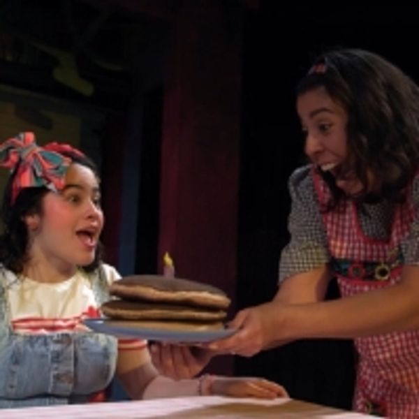 VIDEO: First Look at the World Premiere of CARMELA FULL OF WISHES at Chicago Children's Theatre - Chicago Theater Video