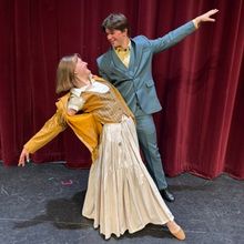 CRAZY FOR YOU Will Come to Aspire Community Theatre