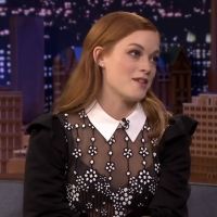 VIDEO: Jane Levy Talks About Her Jimmy Fallon Shrine on THE TONIGHT SHOW