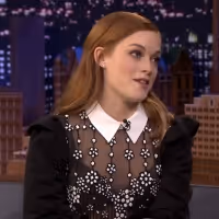 VIDEO: Jane Levy Talks About Her Jimmy Fallon Shrine on THE TONIGHT SHOW Video