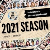 Tin Pan Alley 2 Concert Series Announces 2021 Season